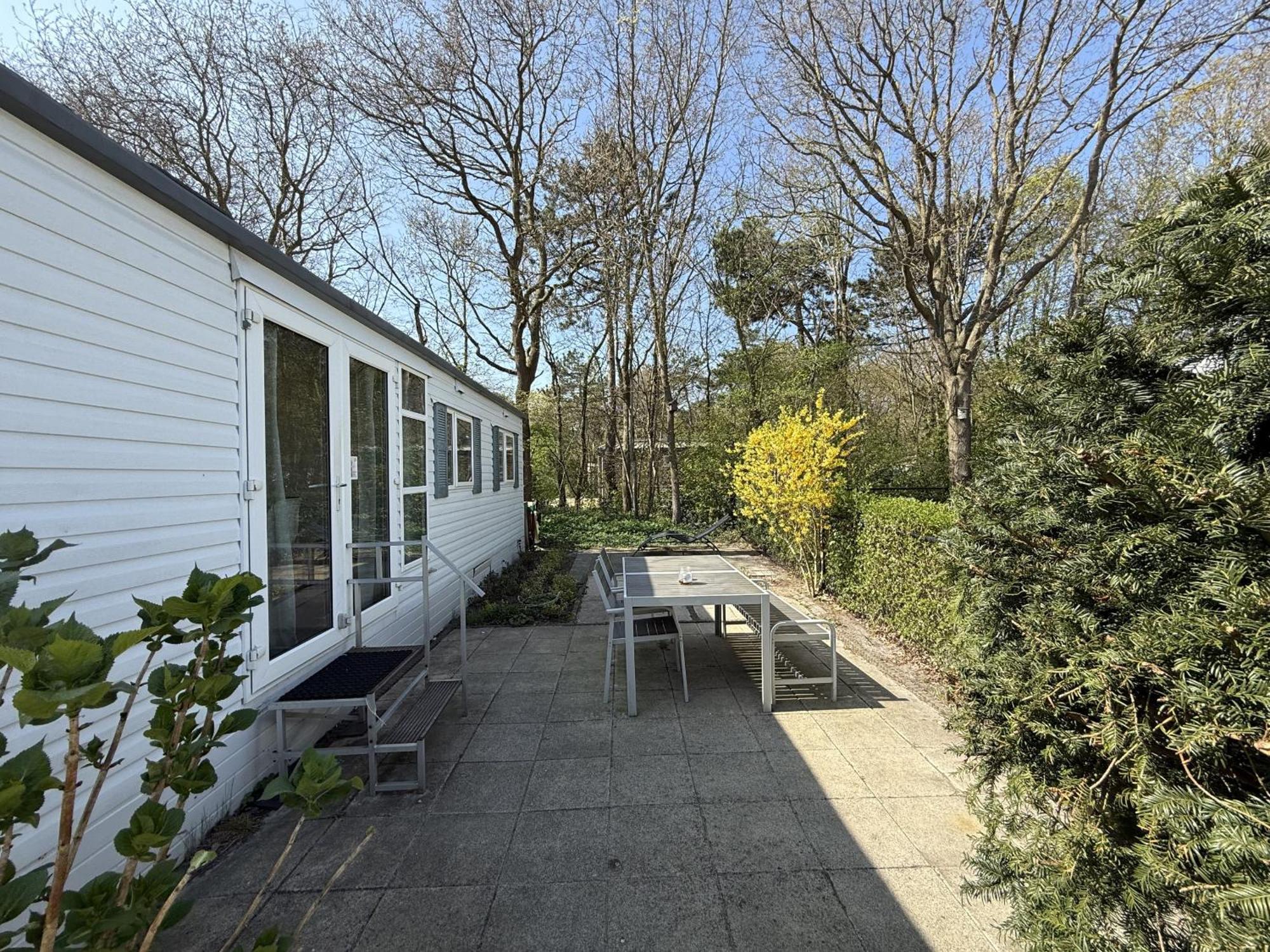 Kd 883 - Vakantiepark Kijkduin Lahey Dış mekan fotoğraf